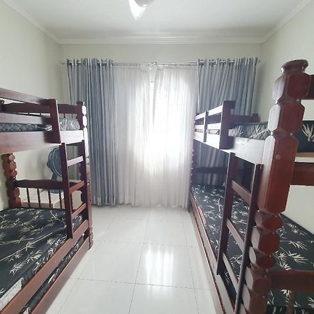 Lindo Apartamento Pe Na Areia Praia Grande  Ngoại thất bức ảnh