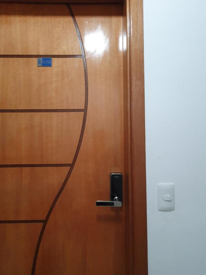 Lindo Apartamento Pe Na Areia Praia Grande  Ngoại thất bức ảnh