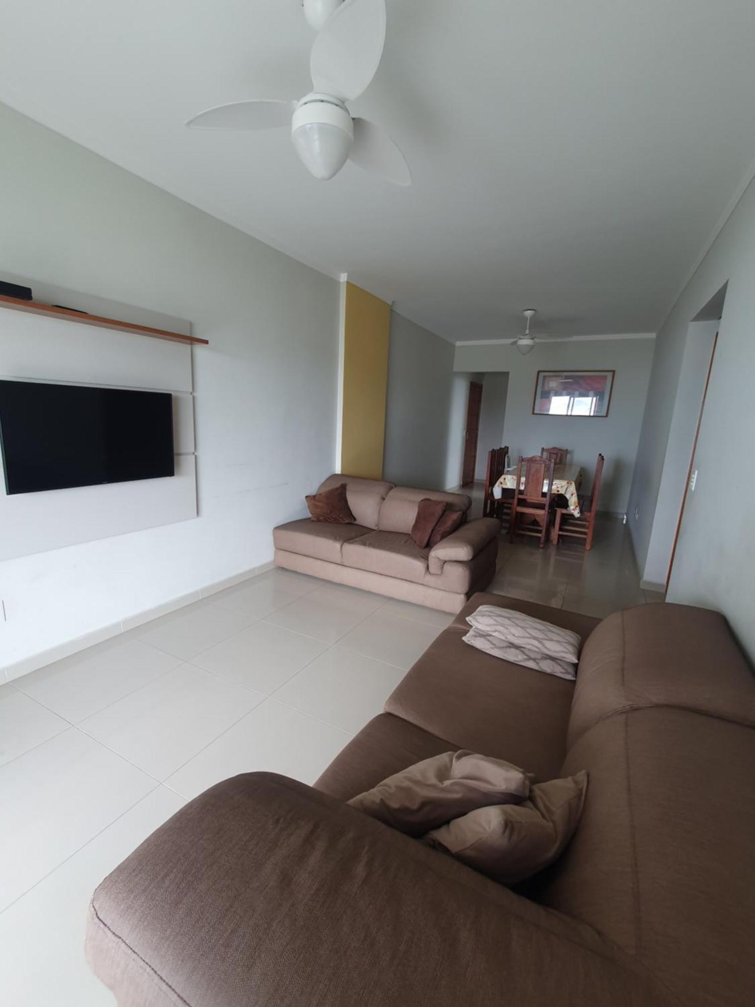 Lindo Apartamento Pe Na Areia Praia Grande  Ngoại thất bức ảnh
