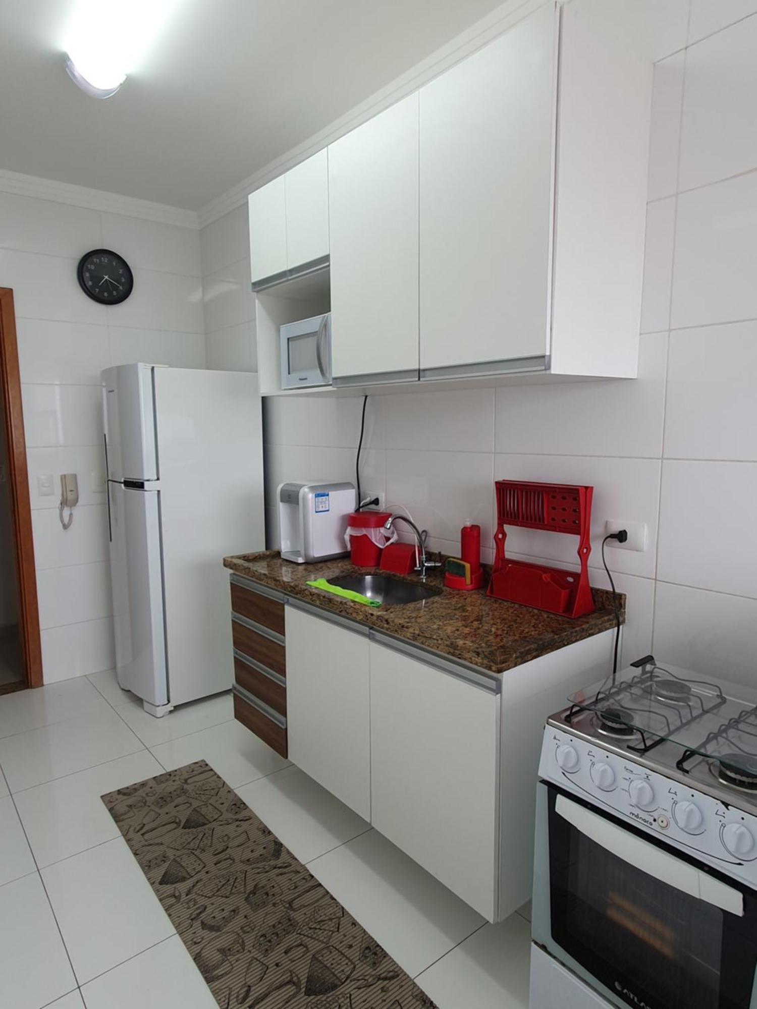 Lindo Apartamento Pe Na Areia Praia Grande  Ngoại thất bức ảnh